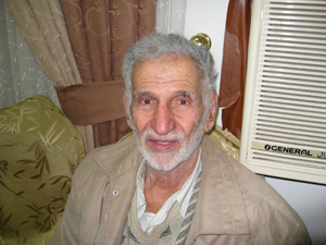 حاج حسین شیخ نجدی