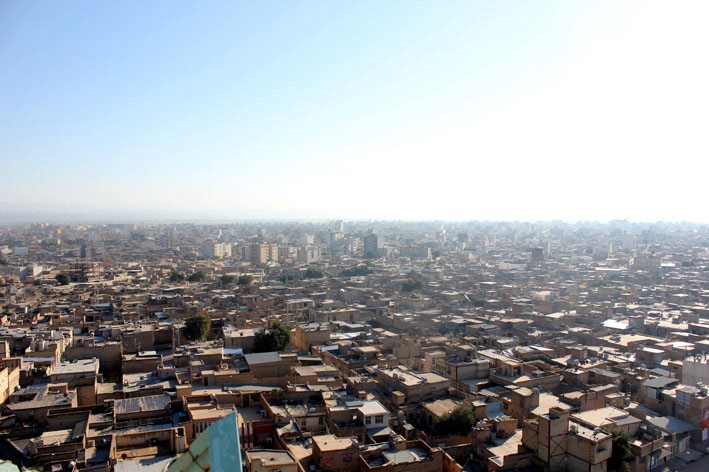 پیشینه تاریخی و مراحل توسعه کالبدی شهر دزفول