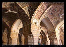 مسجد جامع دزفول نماد عظمت معماری ایرانی