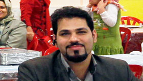 علی شیخ نجدی