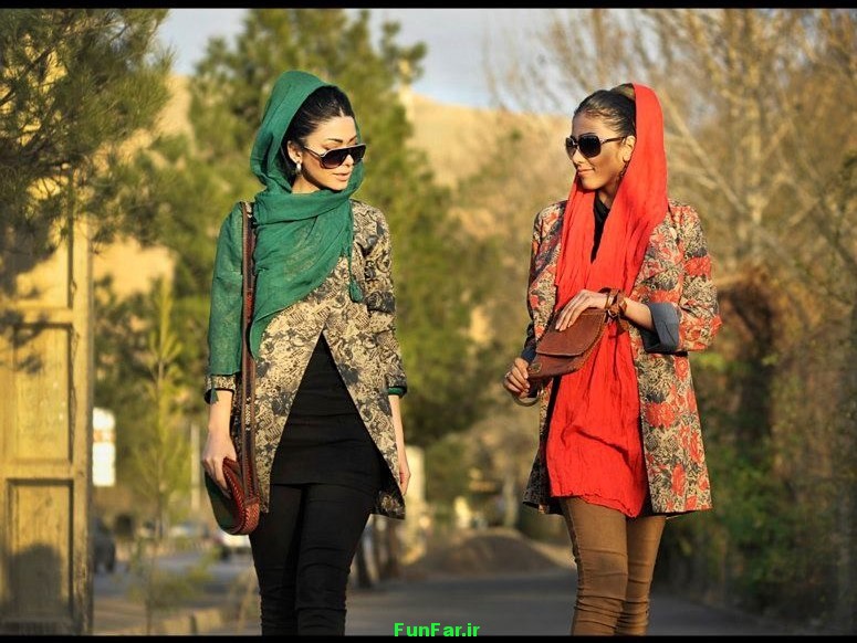 گزارش فرانس ۲۴ از رواج ساپورت در میان زنان ایران