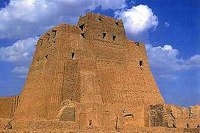سالم‌ترین قلعه ایران را ببینید