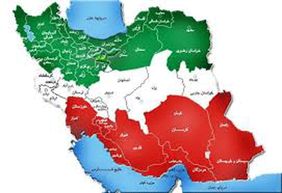 ایران دوست داشتنی ترین مکان جهان