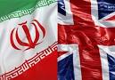 پرچم ایران و انگلیس در سفارتخانه دو طرف برافراشته شد