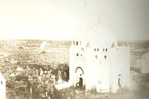 محل تولد حضرت محمد (ص) در مکه + عکس