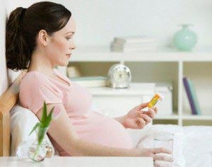 تأثیر غذاى مادر بر جنین
