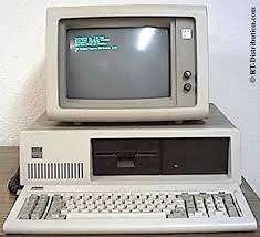 اولین کامپیوتری که دیدم