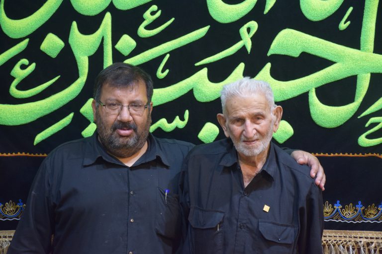 خاندان مجدی — تصویر ۱ از ۵