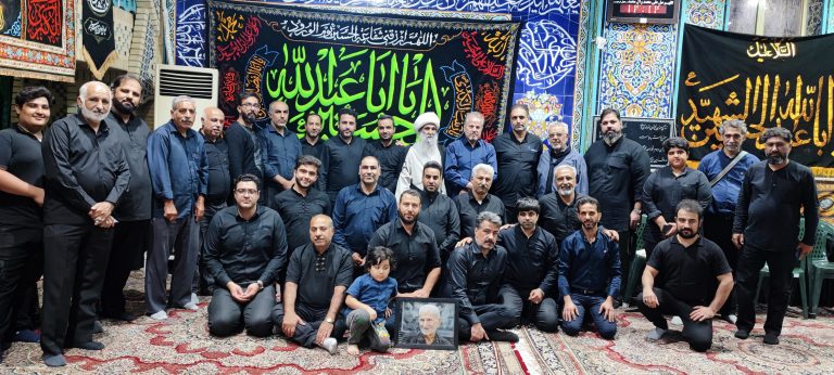 خاندان مجدی — تصویر ۵ از ۵