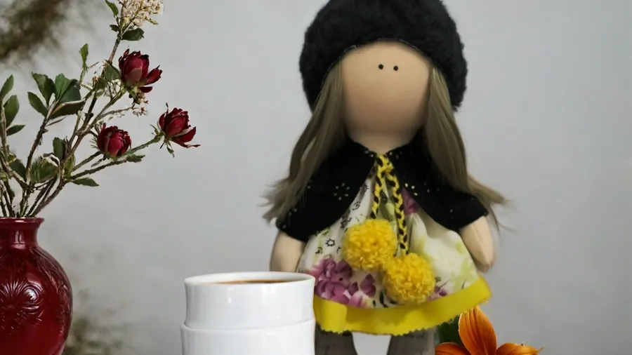 عروسک فروشی پاندا